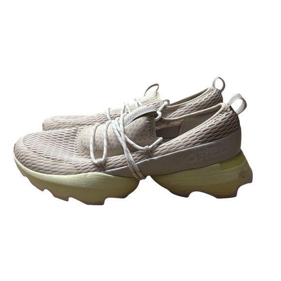 SORREL Kinetic Impact Lace Sneaker in Darkstone / Moonstone Size 11 - Picture 6 of 10